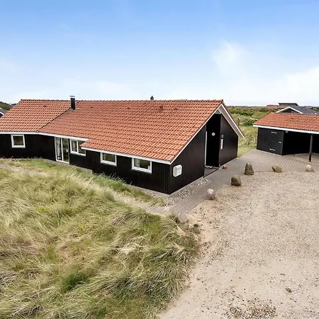Bjerregardsvej Hvide Sande Denm Xa Дом отдыха *