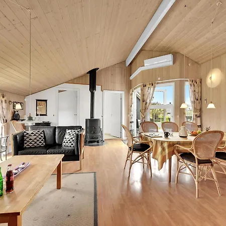 Bjerregardsvej Hvide Sande Denm Xa Σπίτι διακοπών