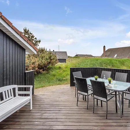 Bjerregardsvej Hvide Sande Denm Xa Ferienhaus Bjerregård