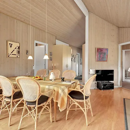 Prázdninový dům Bjerregardsvej Hvide Sande Denm Xa Bjerregård