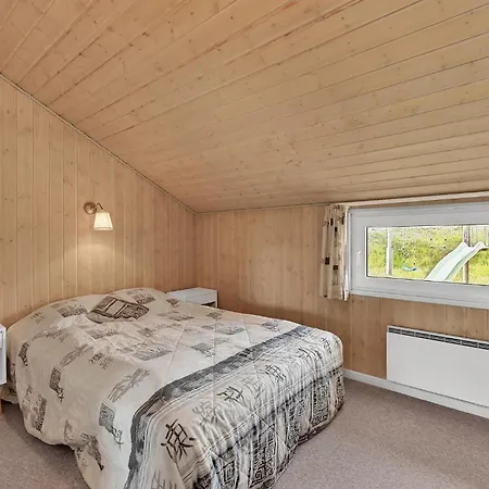 Ferienhaus Bjerregardsvej Hvide Sande Denm Xa Bjerregård