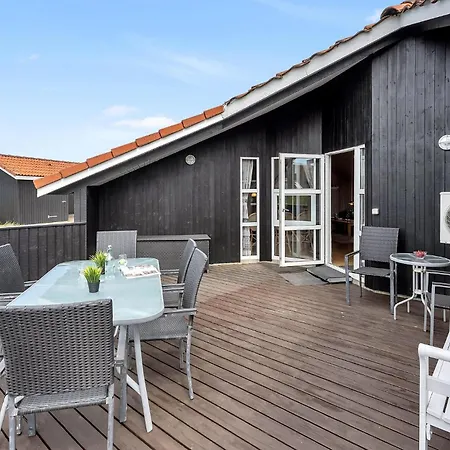Bjerregardsvej Hvide Sande Denm Xa Ferienhaus