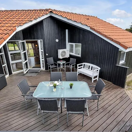 Bjerregardsvej Hvide Sande Denm Xa *