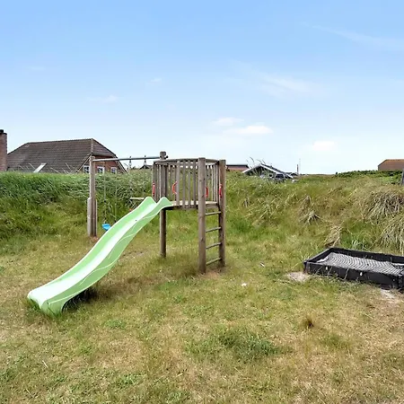 Bjerregardsvej Hvide Sande Denm Xa Дом отдыха Bjerregard